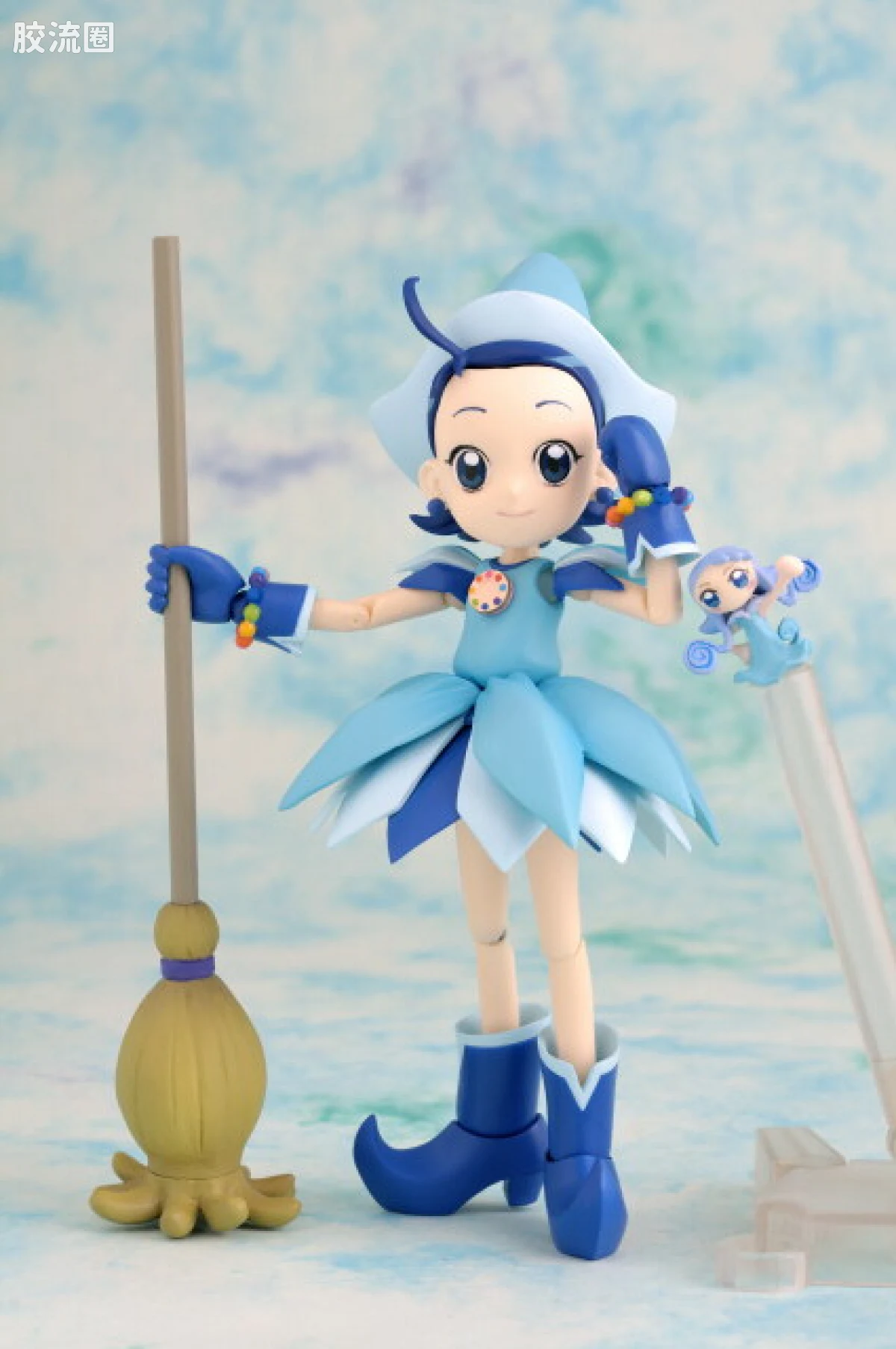 Petit Pretty Figure 系列 普通版 小魔女DoReMi 妹尾爱子 - 图片