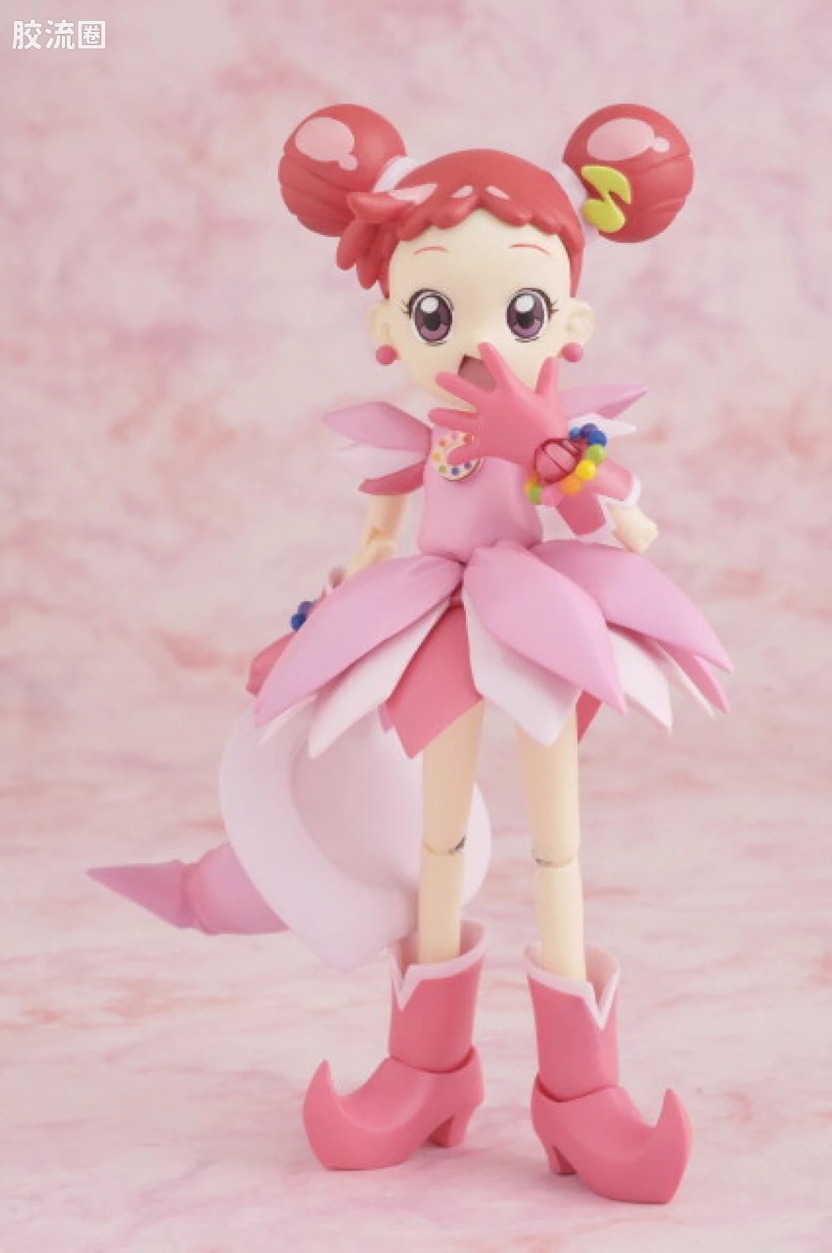 Petit Pretty Figure 系列 普通版 小魔女DoReMi 春风DoReMi - 图片
