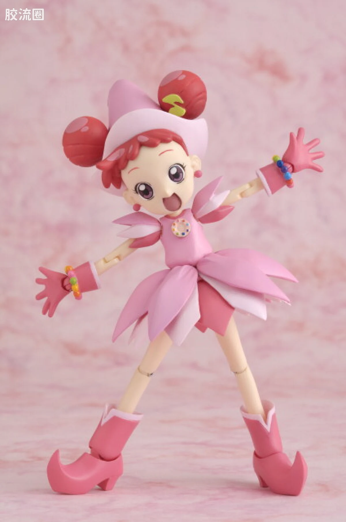 Petit Pretty Figure 系列 普通版 小魔女DoReMi 春风DoReMi - 图片