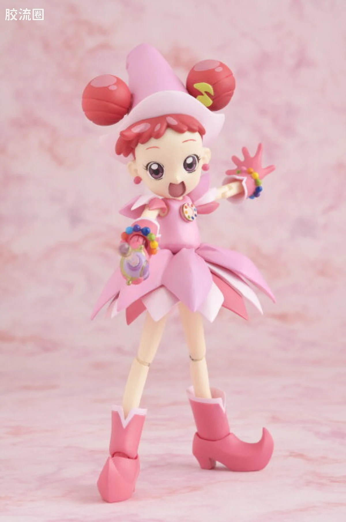 Petit Pretty Figure 系列 普通版 小魔女DoReMi 春风DoReMi - 图片