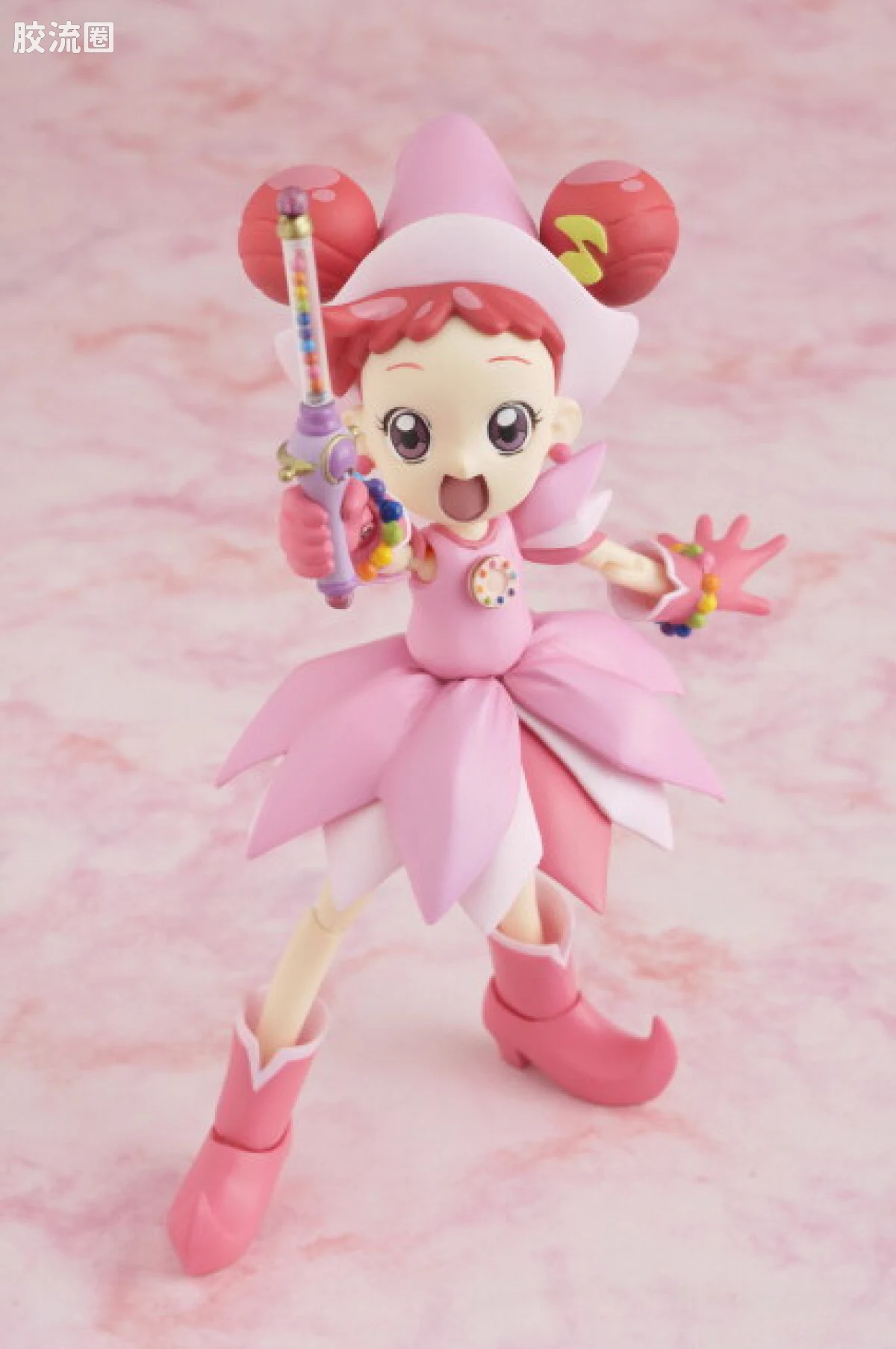 Petit Pretty Figure 系列 普通版 小魔女DoReMi 春风DoReMi - 图片
