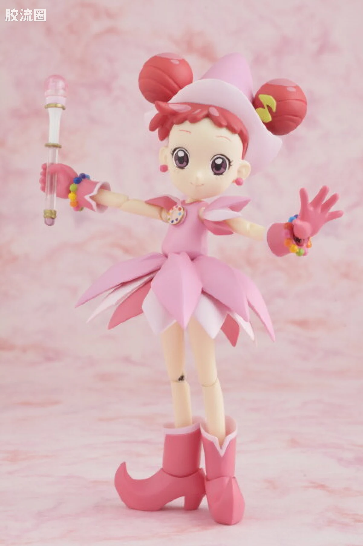 Petit Pretty Figure 系列 普通版 小魔女DoReMi 春风DoReMi - 图片