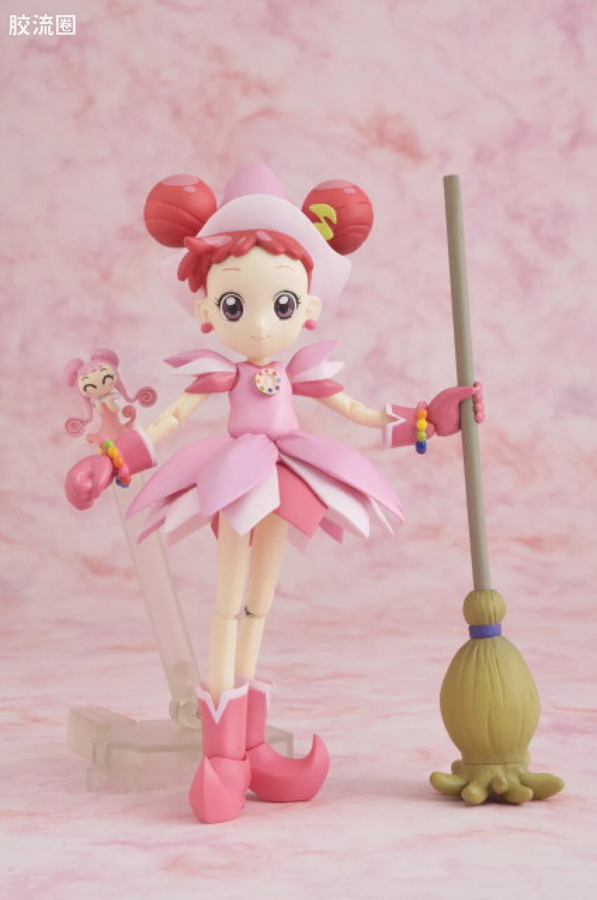 Petit Pretty Figure 系列 普通版 小魔女DoReMi 春风DoReMi - 图片