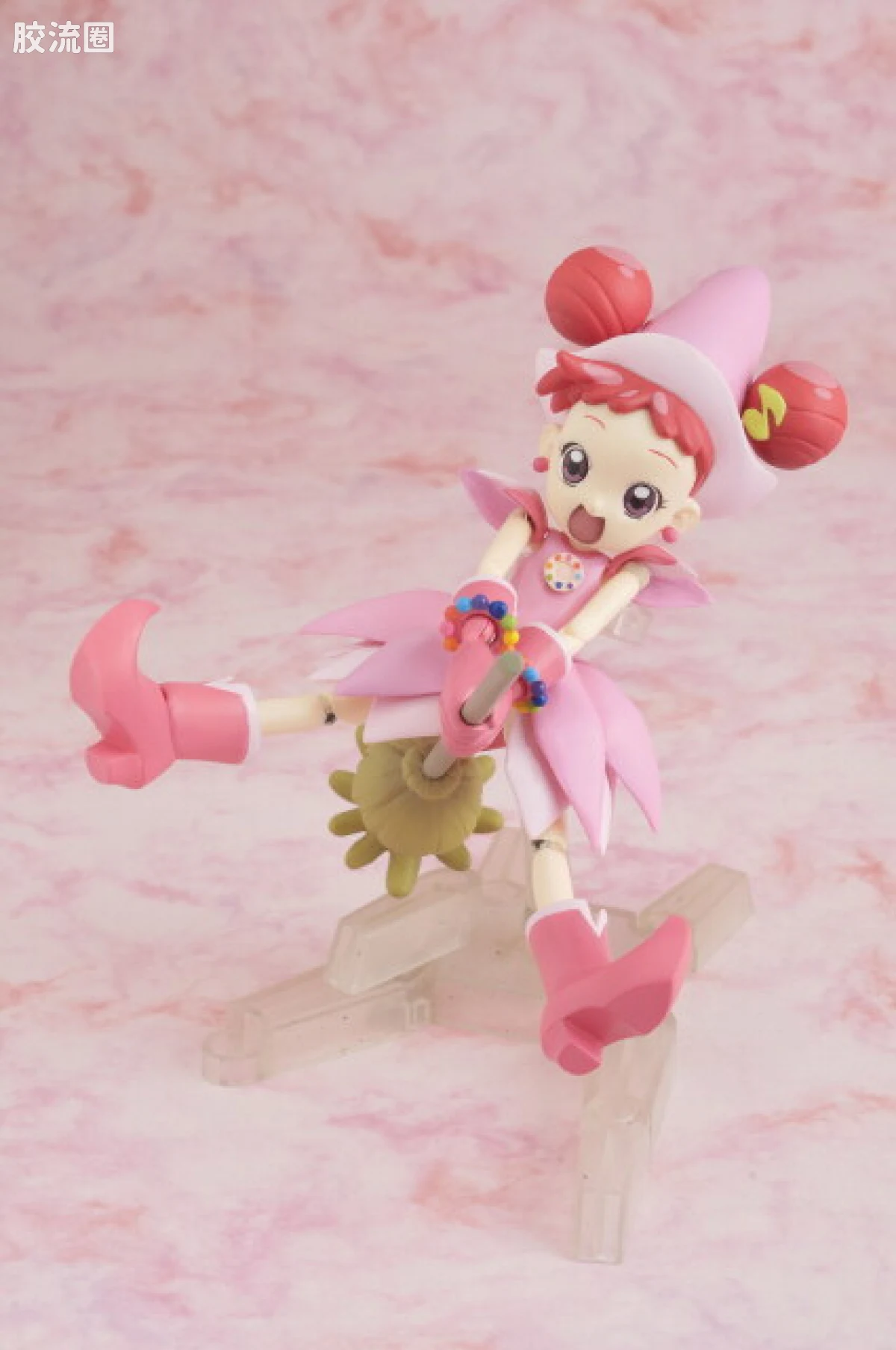 Petit Pretty Figure 系列 普通版 小魔女DoReMi 春风DoReMi - 图片