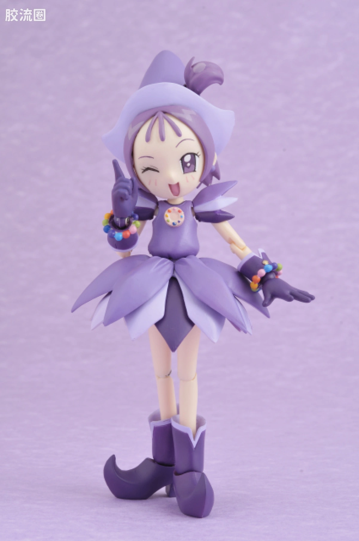 Petit Pretty Figure 系列 普通版 小魔女DoReMi 濑川音符 - 图片