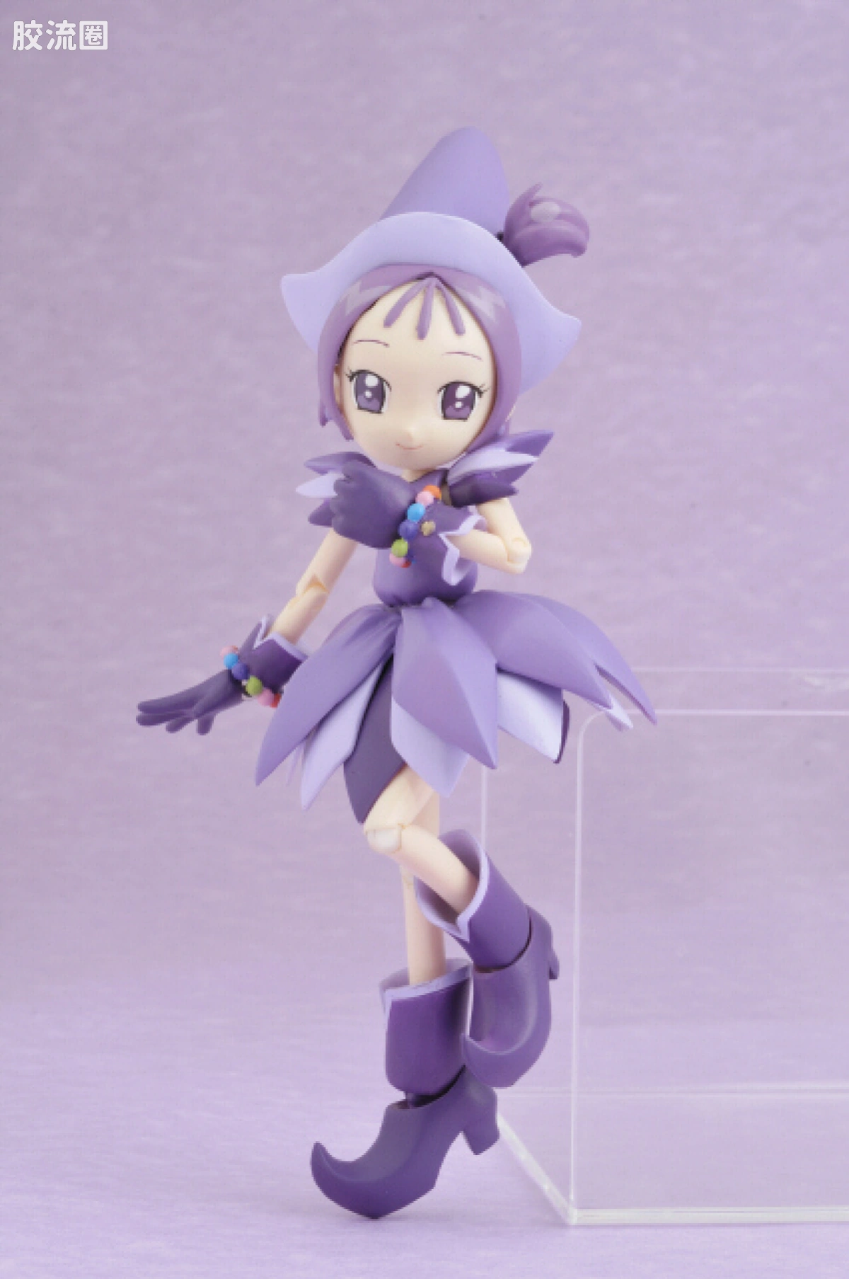 Petit Pretty Figure 系列 普通版 小魔女DoReMi 濑川音符 - 图片