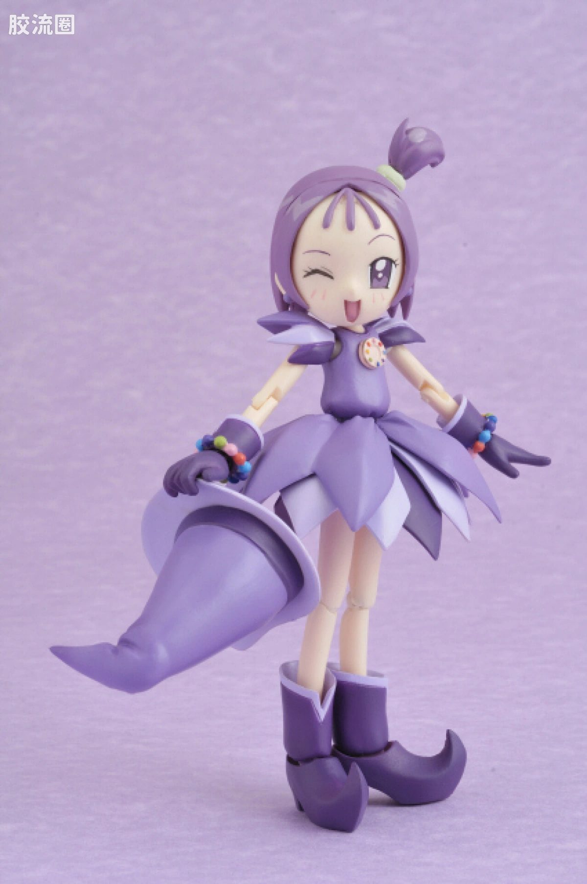 Petit Pretty Figure 系列 普通版 小魔女DoReMi 濑川音符 - 图片