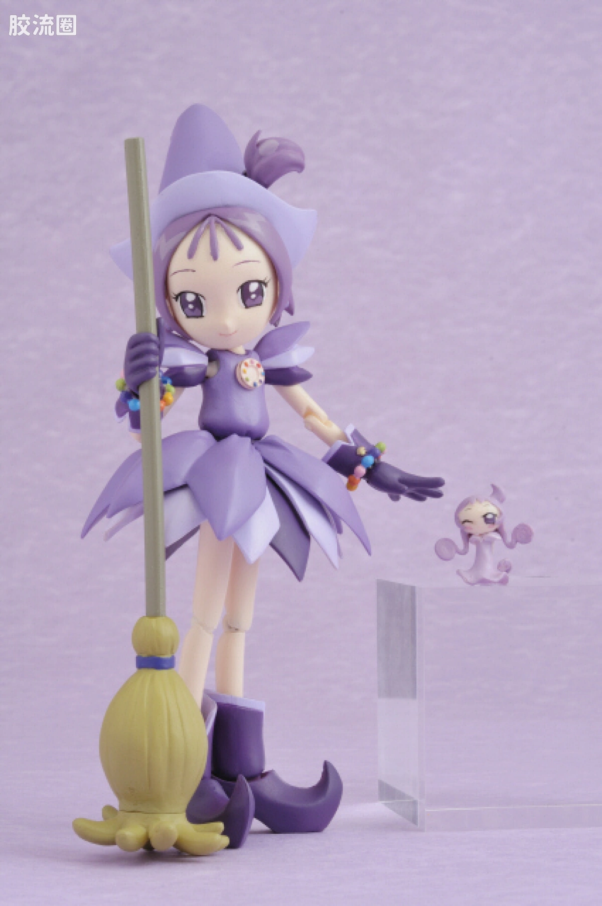 Petit Pretty Figure 系列 普通版 小魔女DoReMi 濑川音符 - 图片