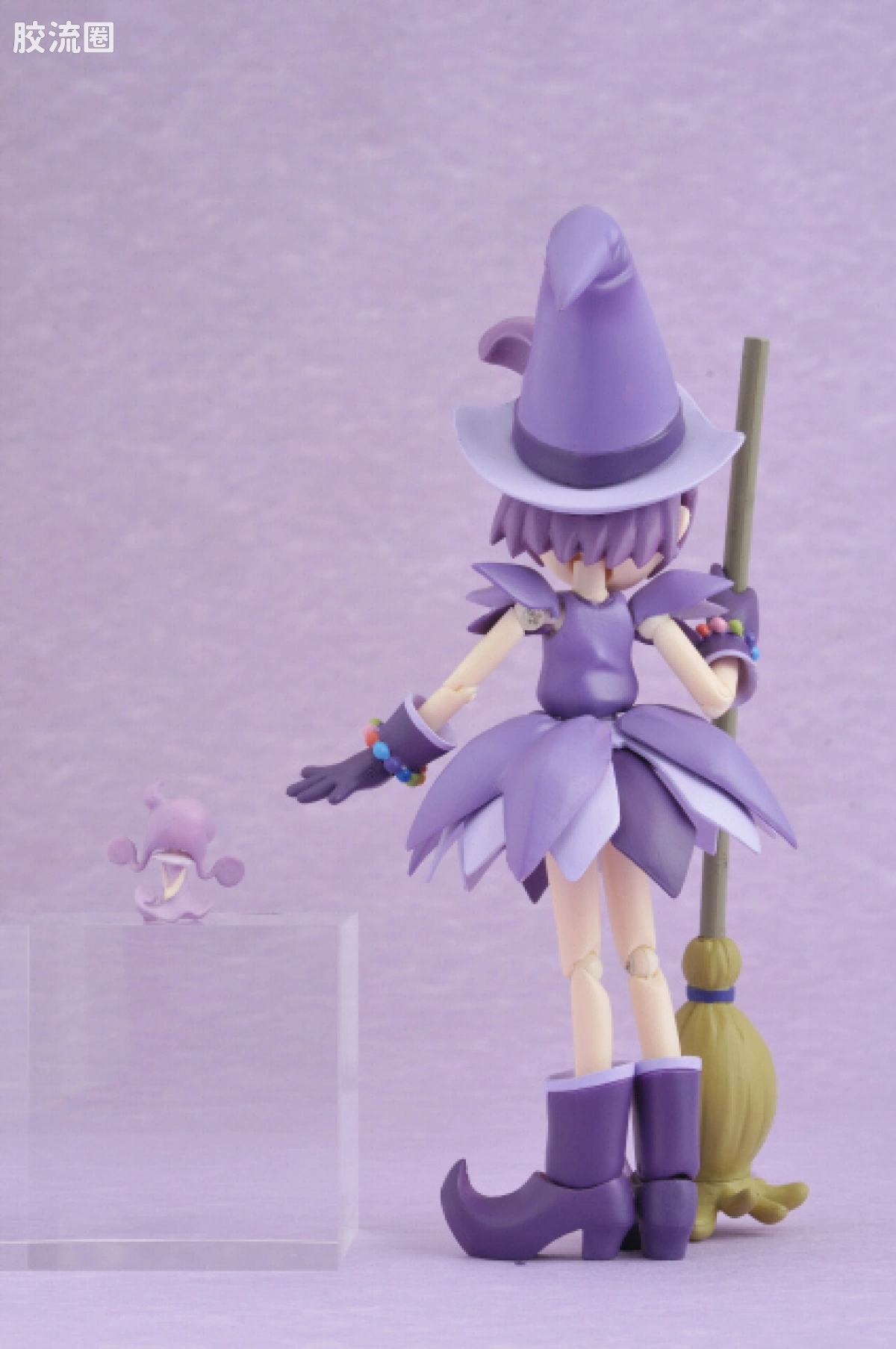 Petit Pretty Figure 系列 普通版 小魔女DoReMi 濑川音符 - 图片