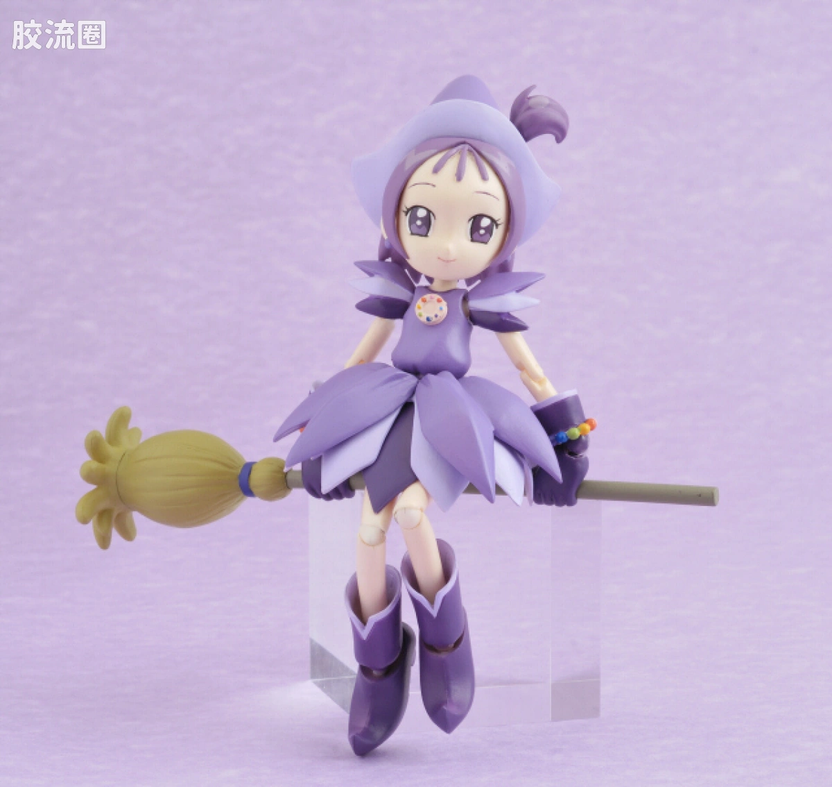 Petit Pretty Figure 系列 普通版 小魔女DoReMi 濑川音符 - 图片