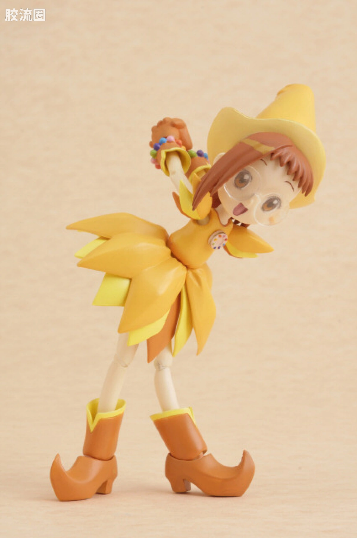 Petit Pretty Figure 系列 普通版 小魔女DoReMi 藤原叶月 - 图片