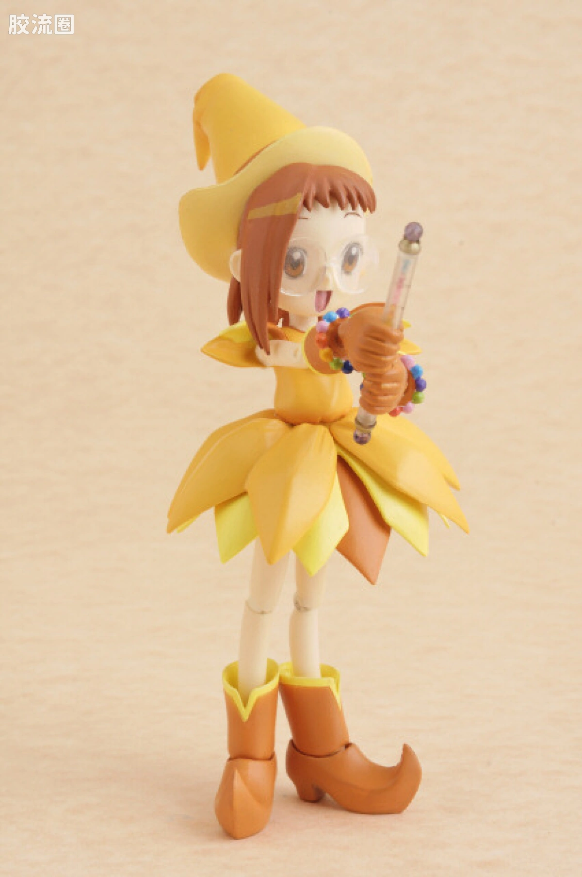Petit Pretty Figure 系列 普通版 小魔女DoReMi 藤原叶月 - 图片
