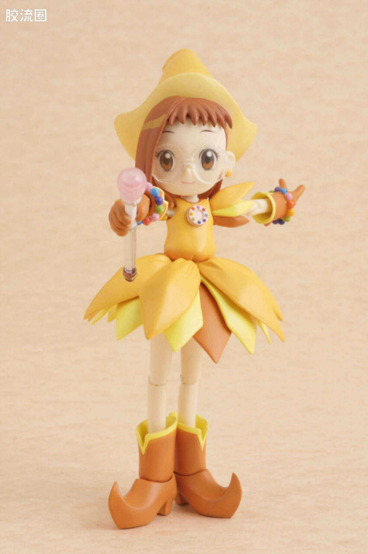 Petit Pretty Figure 系列 普通版 小魔女DoReMi 藤原叶月 - 图片