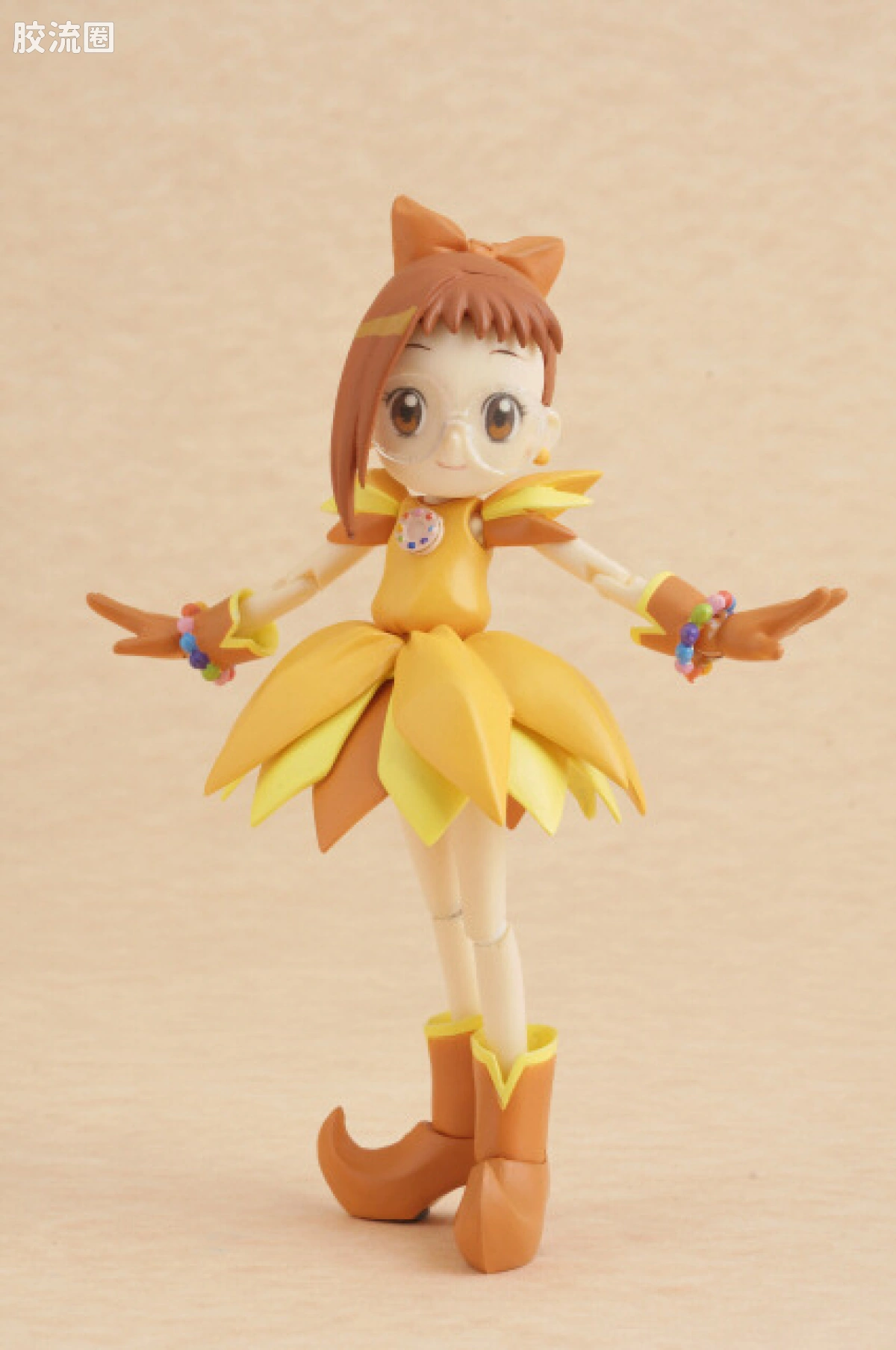 Petit Pretty Figure 系列 普通版 小魔女DoReMi 藤原叶月 - 图片