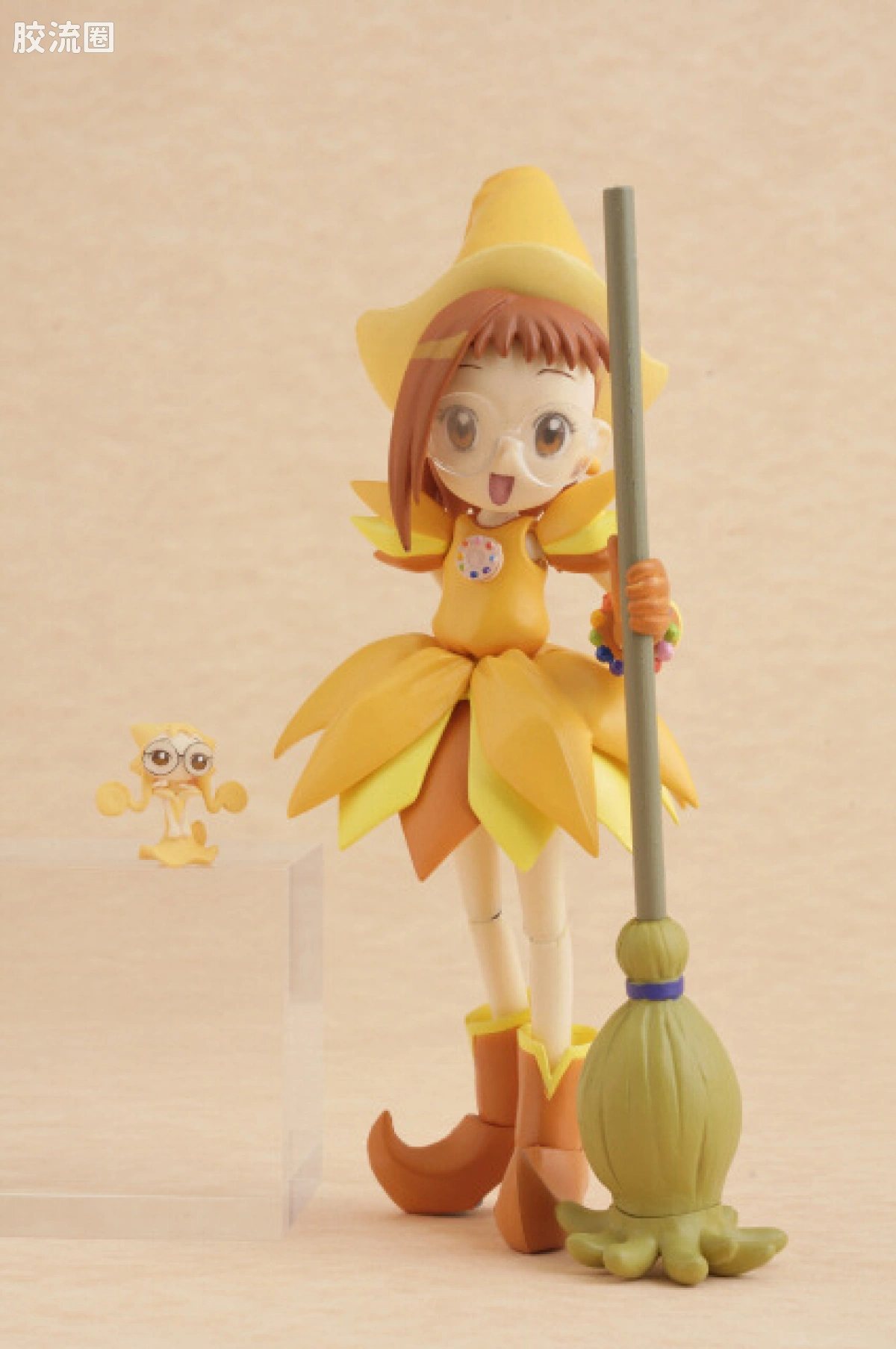 Petit Pretty Figure 系列 普通版 小魔女DoReMi 藤原叶月 - 图片