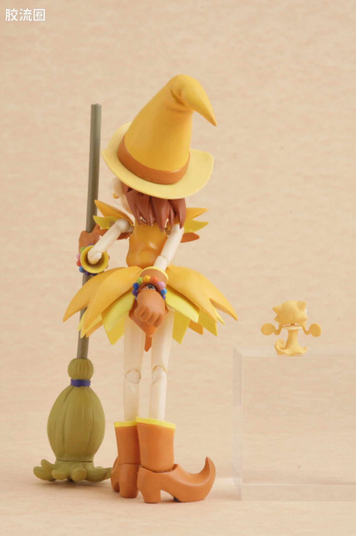 Petit Pretty Figure 系列 普通版 小魔女DoReMi 藤原叶月 - 图片