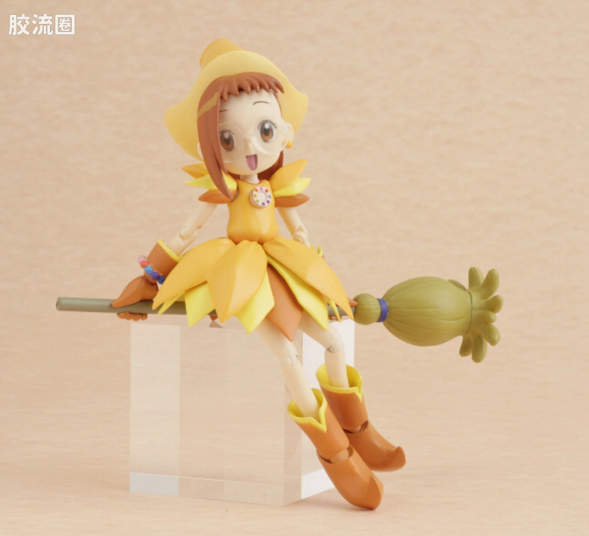 Petit Pretty Figure 系列 普通版 小魔女DoReMi 藤原叶月 - 图片