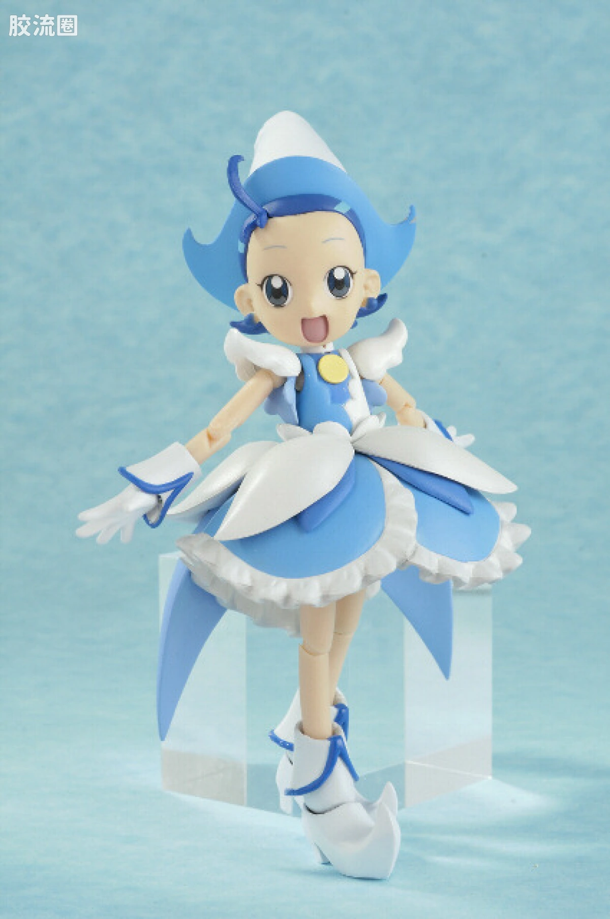 Petit Pretty Figure 系列 普通版 小魔女DoReMi# 妹尾爱子 皇家女仆服 - 图片