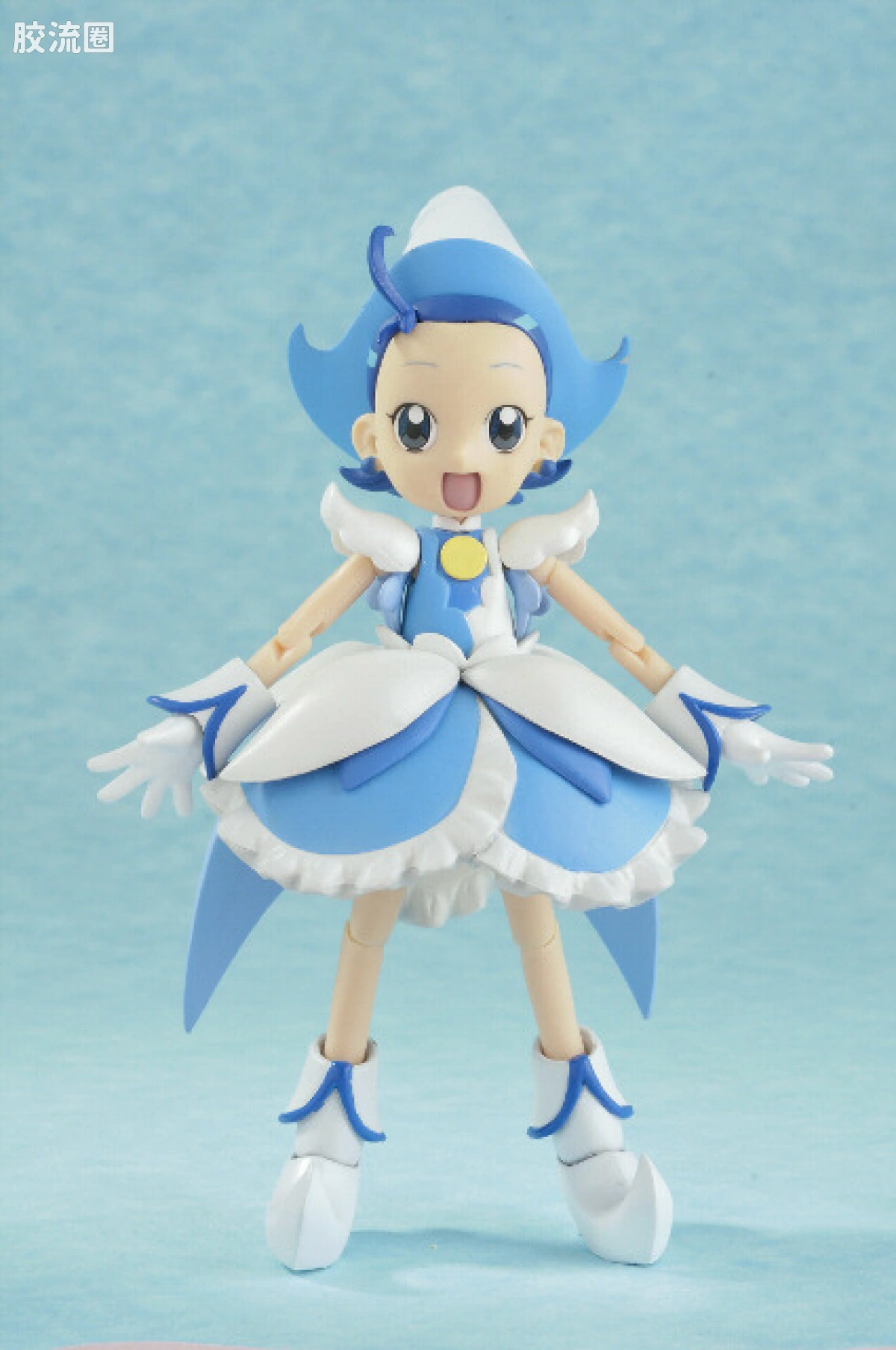 Petit Pretty Figure 系列 普通版 小魔女DoReMi# 妹尾爱子 皇家女仆服 - 图片