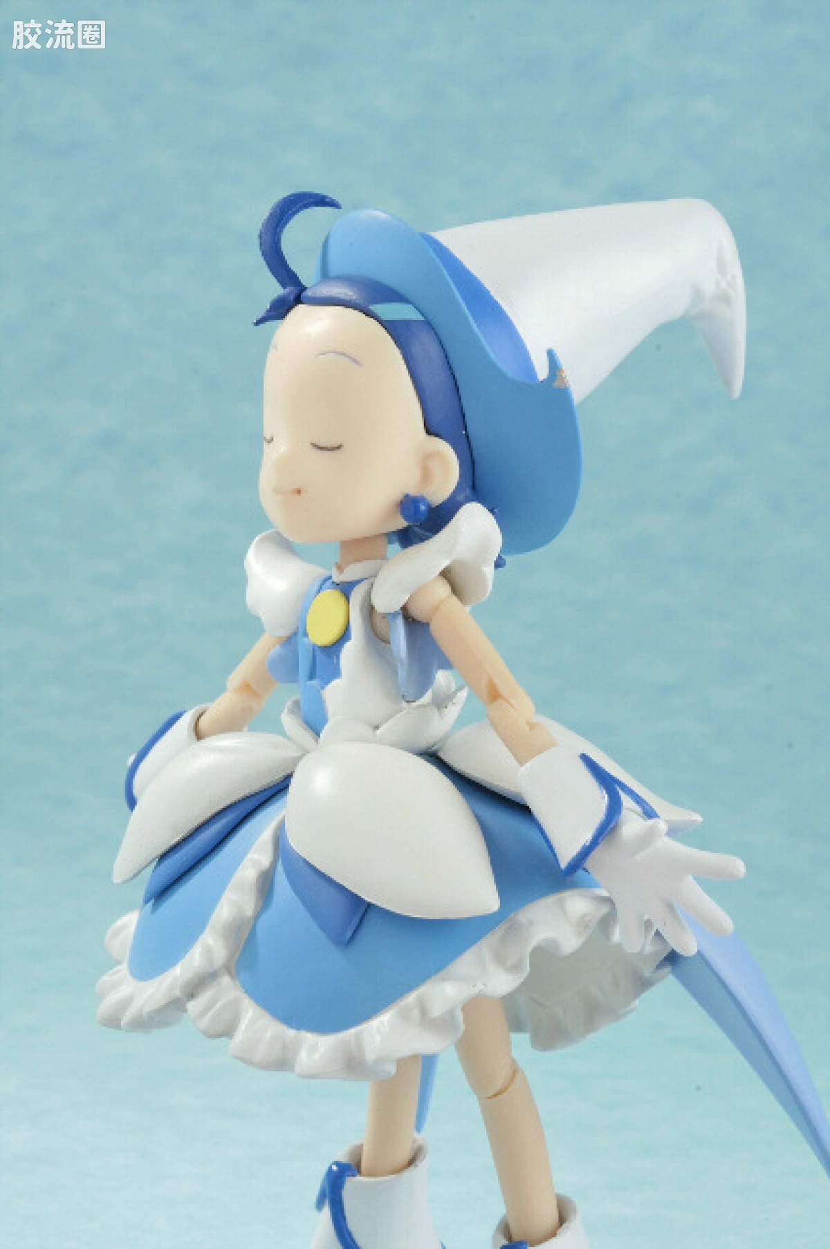 Petit Pretty Figure 系列 普通版 小魔女DoReMi# 妹尾爱子 皇家女仆服 - 图片