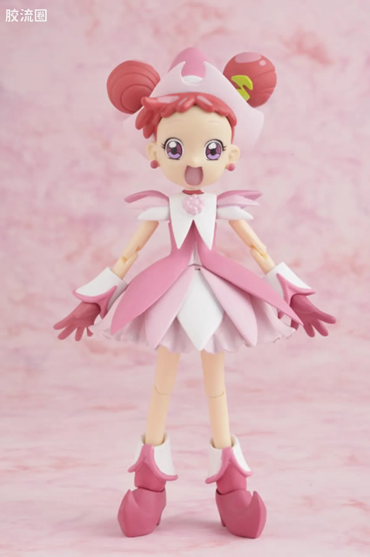 Petit Pretty Figure 系列 普通版 小魔女DoReMi# 春风DoReMi - 图片