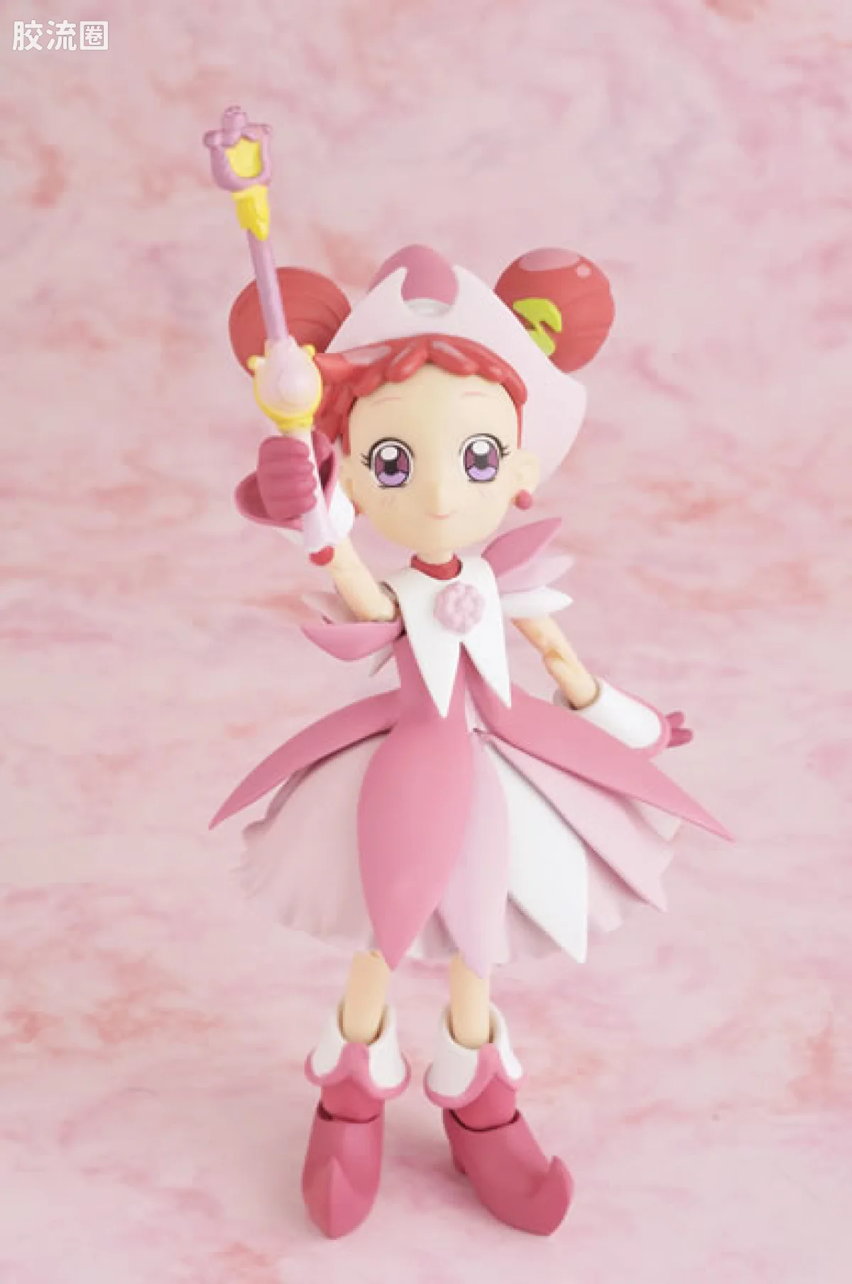 Petit Pretty Figure 系列 普通版 小魔女DoReMi# 春风DoReMi - 图片