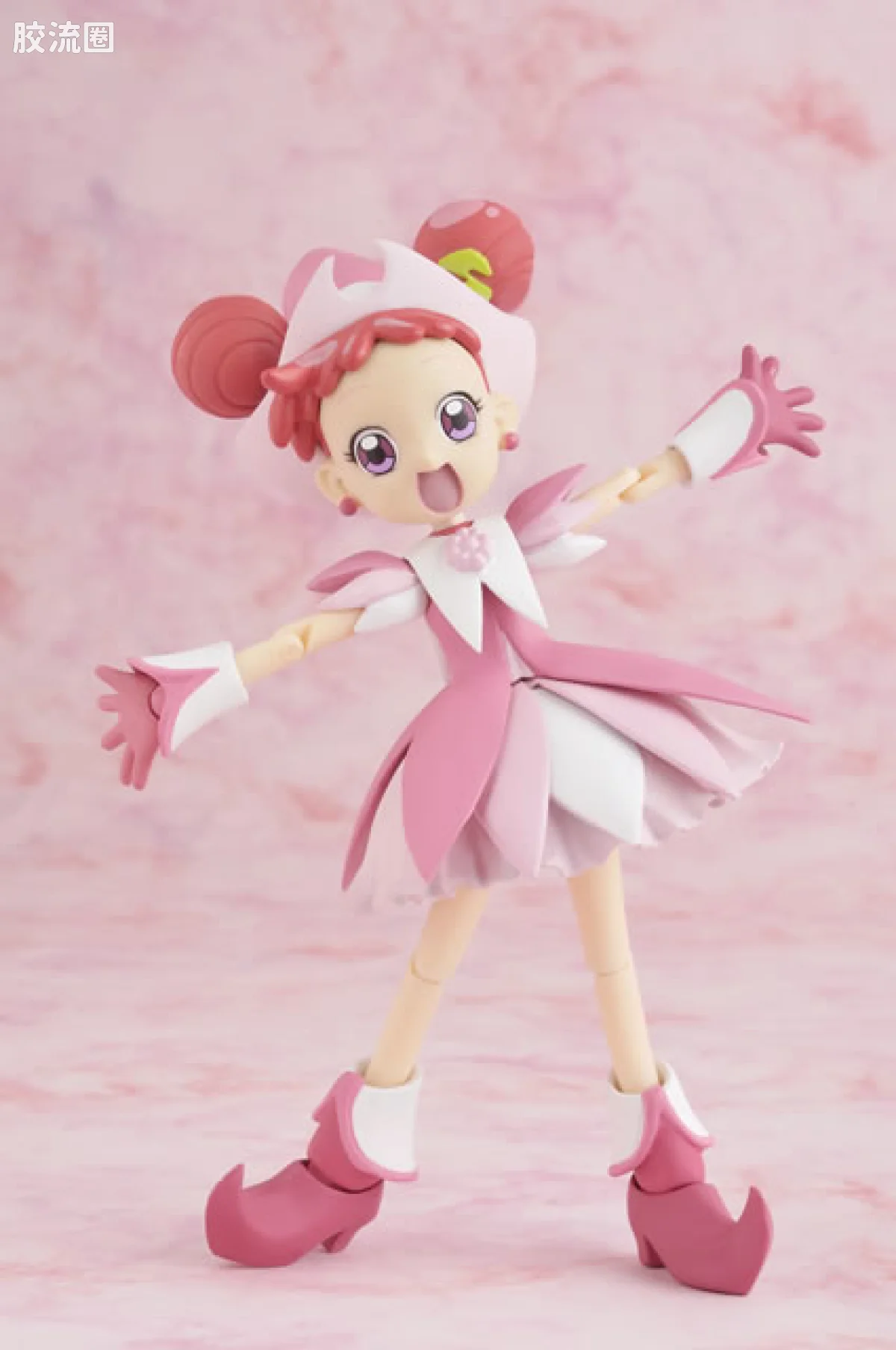 Petit Pretty Figure 系列 普通版 小魔女DoReMi# 春风DoReMi - 图片