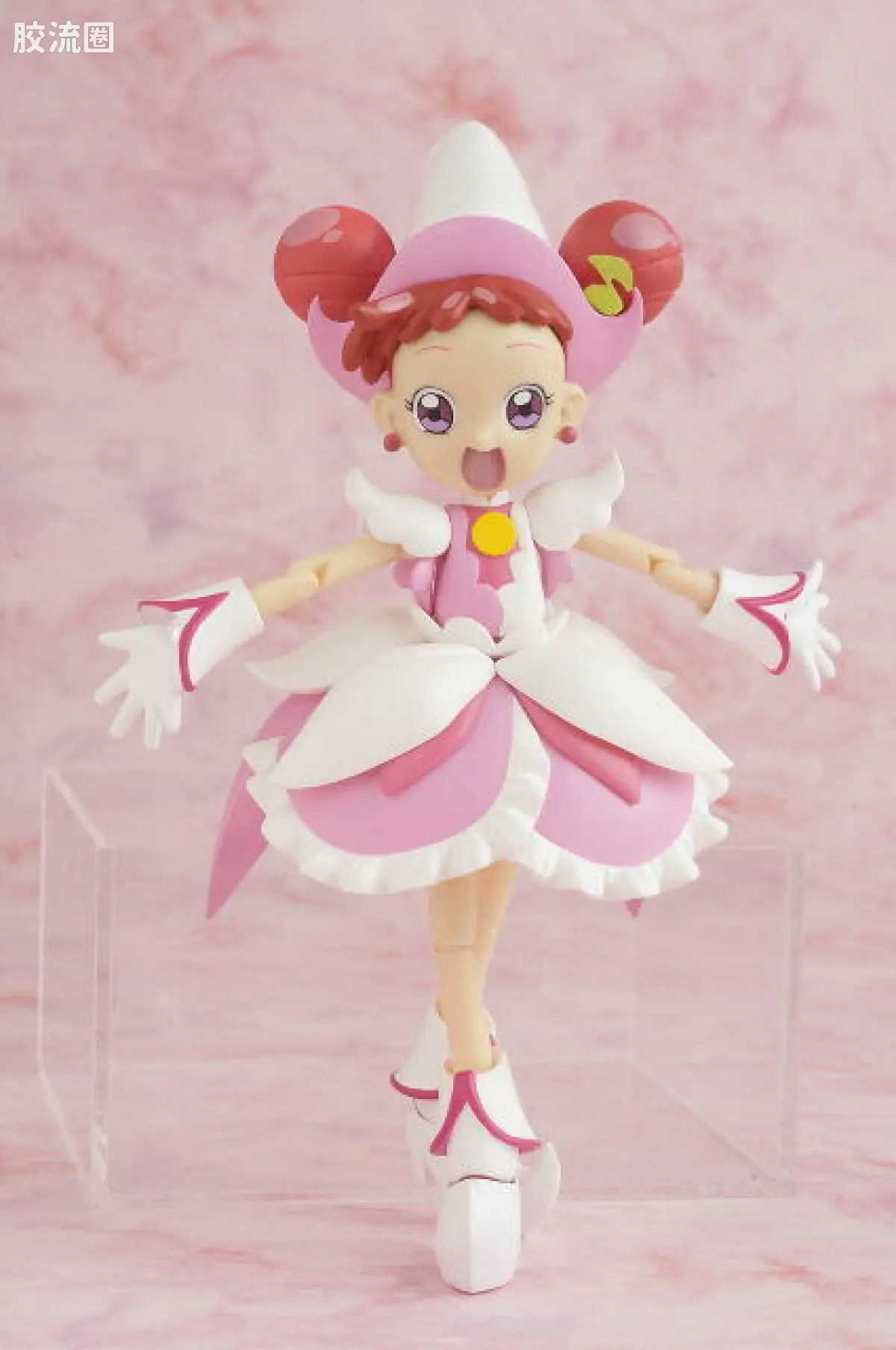 Petit Pretty Figure 系列 普通版 小魔女DoReMi# 春风DoReMi 皇家女仆服 - 图片