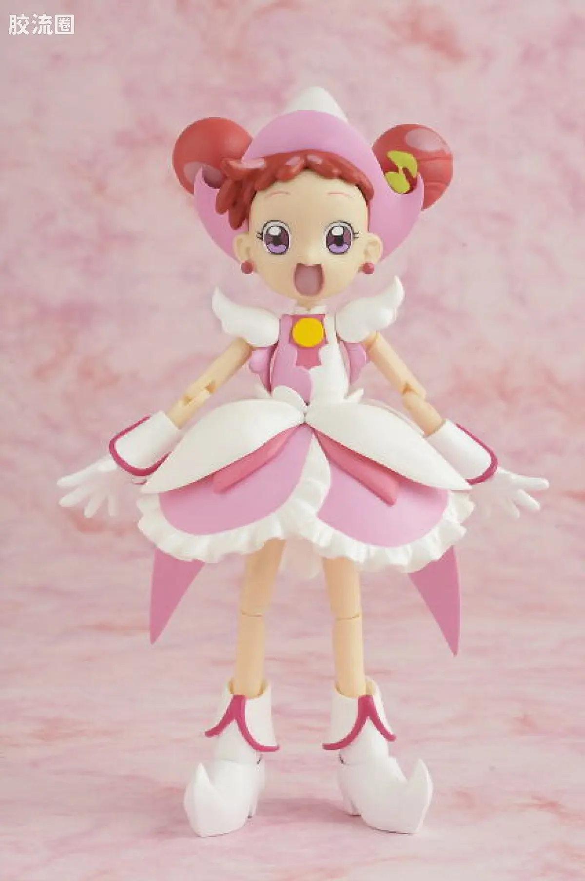 Petit Pretty Figure 系列 普通版 小魔女DoReMi# 春风DoReMi 皇家女仆服 - 图片