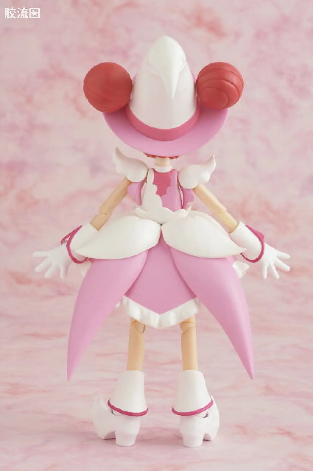 Petit Pretty Figure 系列 普通版 小魔女DoReMi# 春风DoReMi 皇家女仆服 - 图片