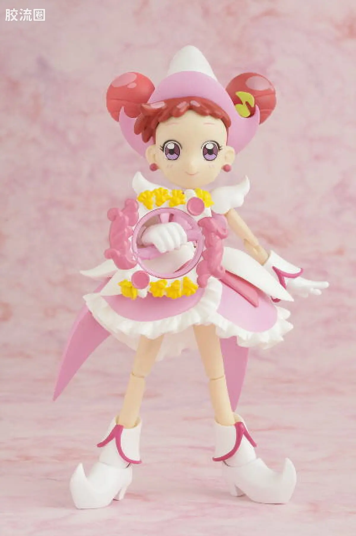 Petit Pretty Figure 系列 普通版 小魔女DoReMi# 春风DoReMi 皇家女仆服 - 图片