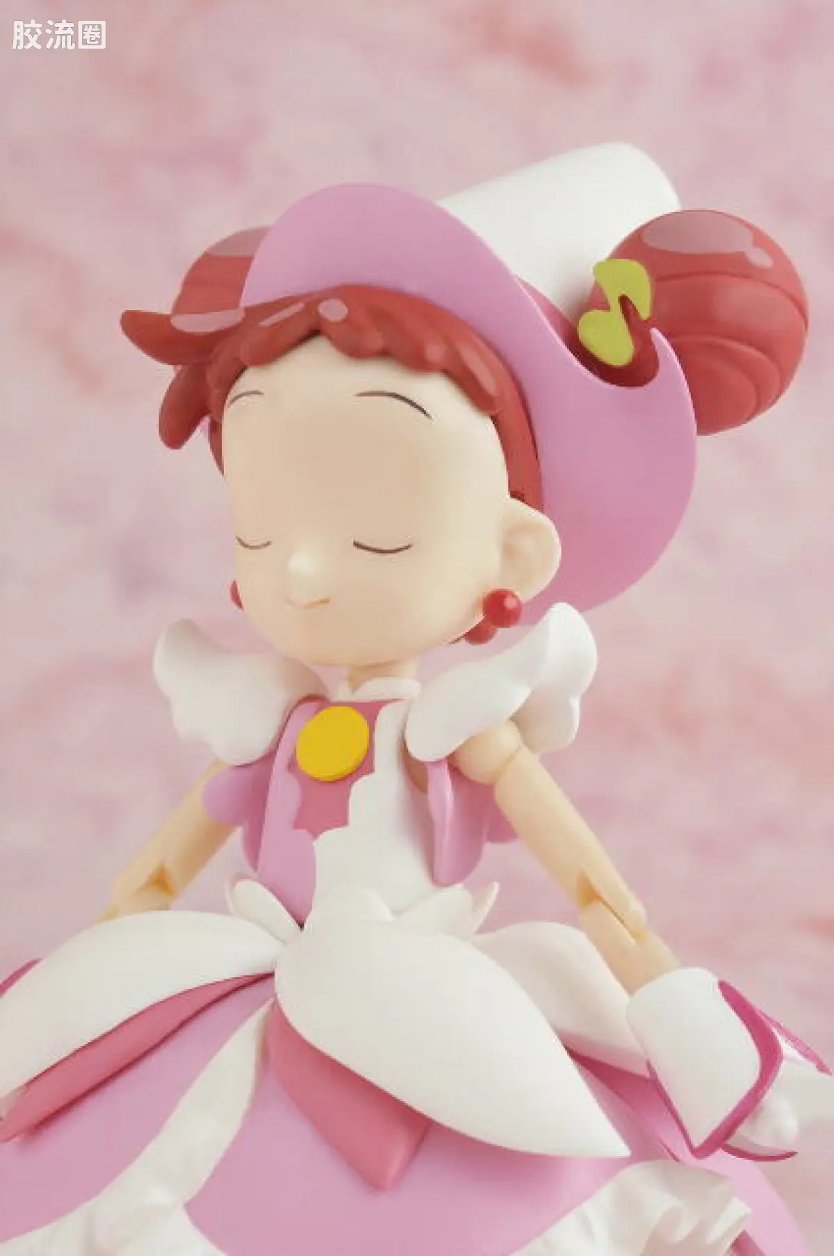 Petit Pretty Figure 系列 普通版 小魔女DoReMi# 春风DoReMi 皇家女仆服 - 图片