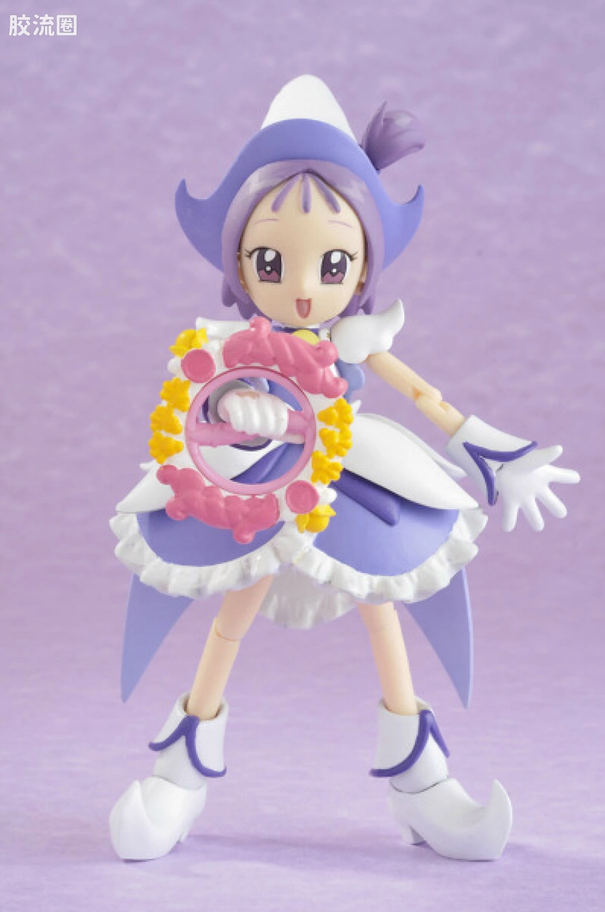 Petit Pretty Figure 系列 普通版 小魔女DoReMi# 濑川音符 皇家女仆服 - 图片