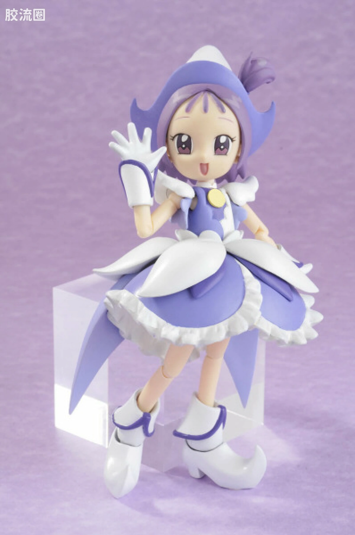 Petit Pretty Figure 系列 普通版 小魔女DoReMi# 濑川音符 皇家女仆服 - 图片