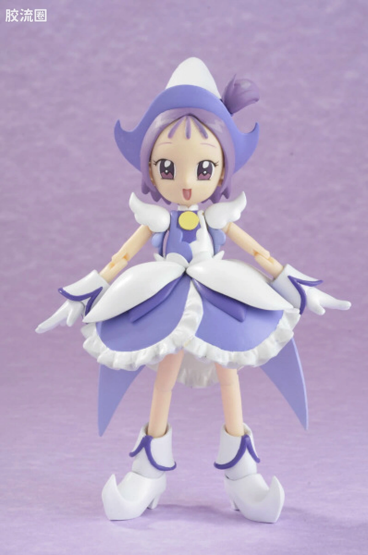 Petit Pretty Figure 系列 普通版 小魔女DoReMi# 濑川音符 皇家女仆服 - 图片