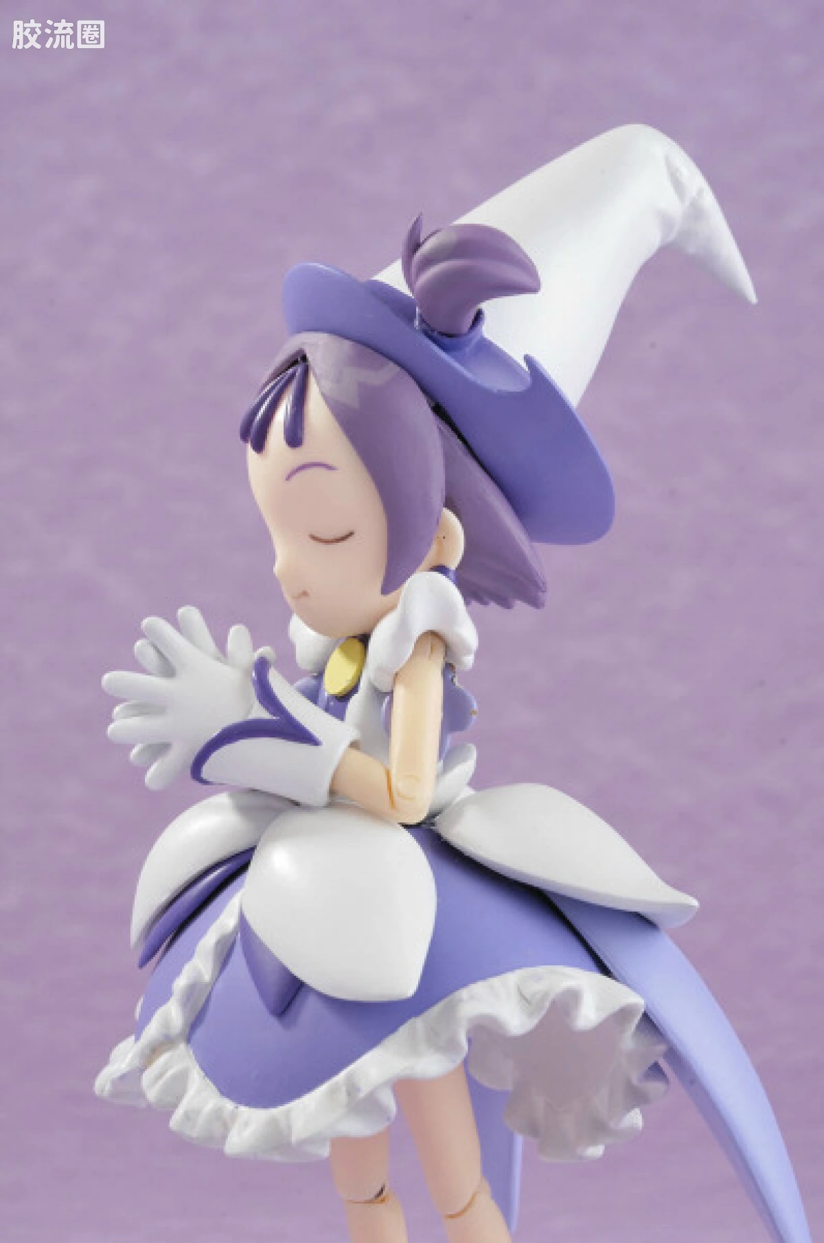 Petit Pretty Figure 系列 普通版 小魔女DoReMi# 濑川音符 皇家女仆服 - 图片