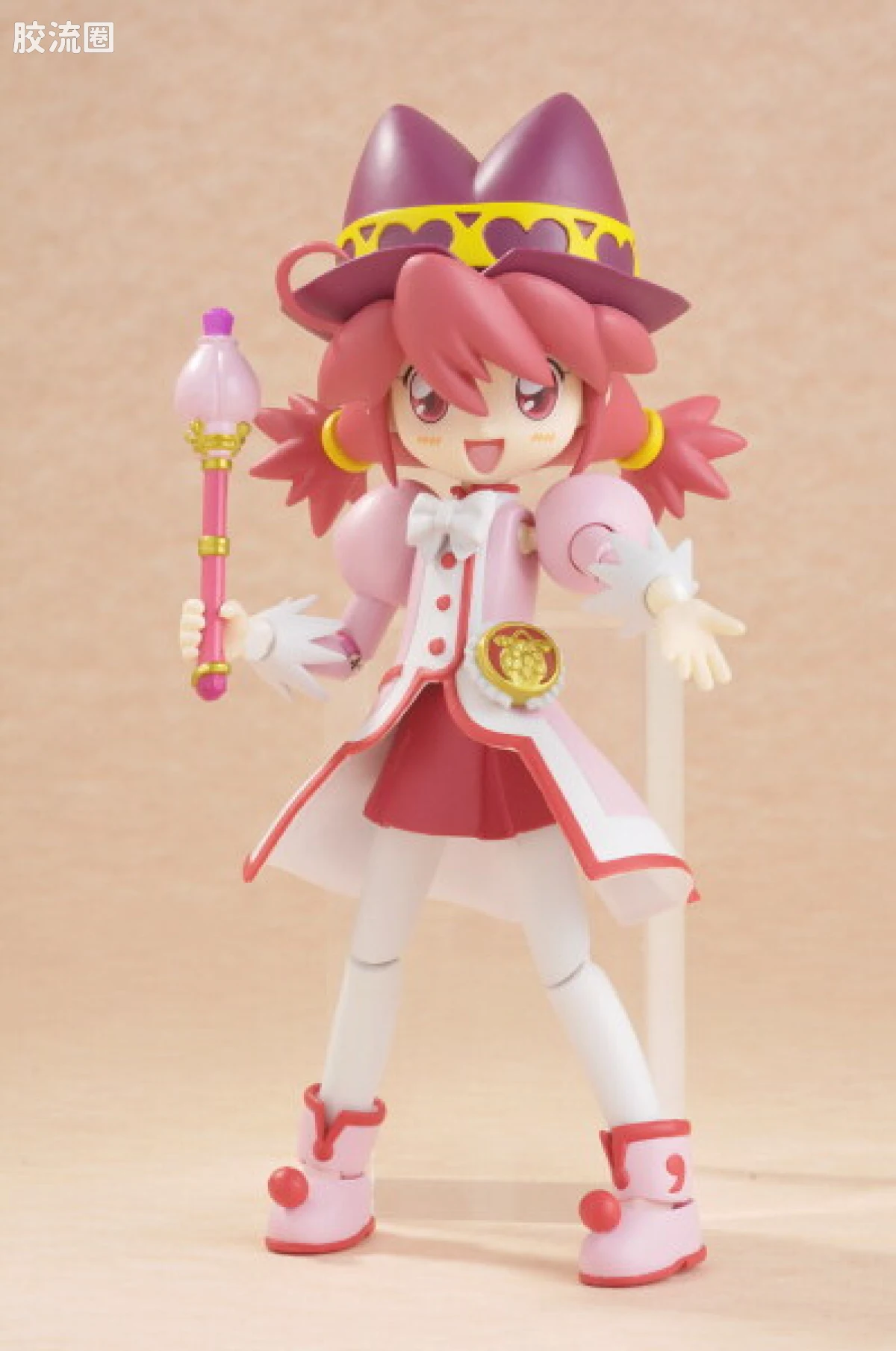 Petit Pretty Figure 系列 普通版 神秘星球的双胞胎公主 法伊恩 - 图片