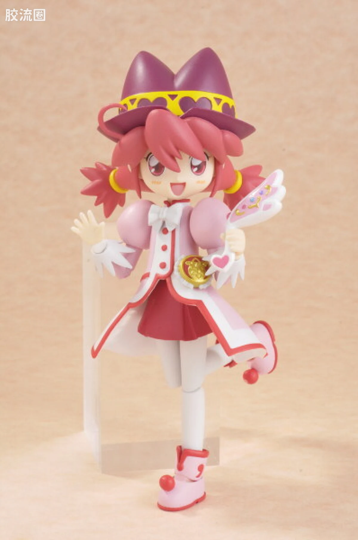 Petit Pretty Figure 系列 普通版 神秘星球的双胞胎公主 法伊恩 - 图片