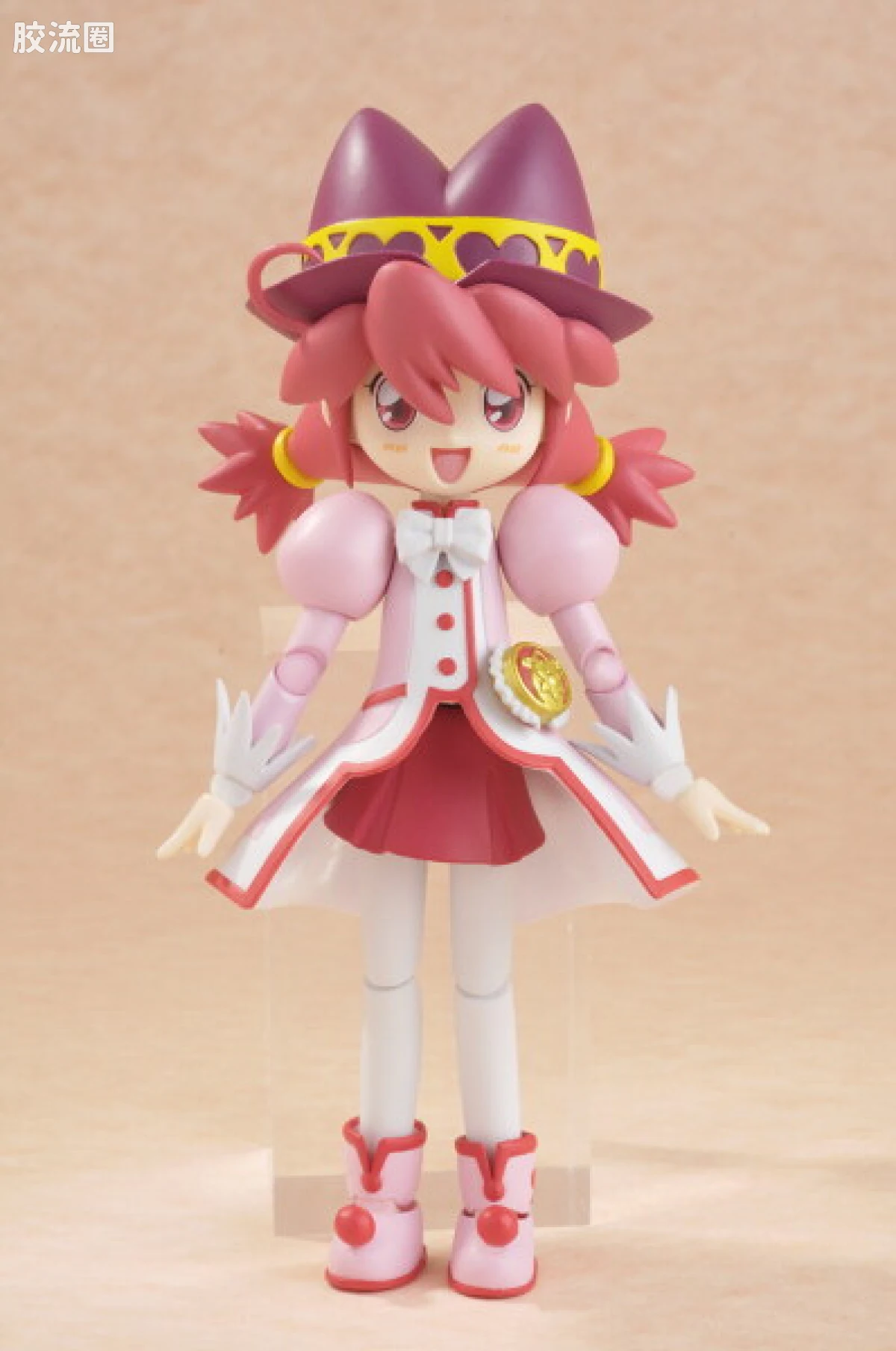 Petit Pretty Figure 系列 普通版 神秘星球的双胞胎公主 法伊恩 - 图片