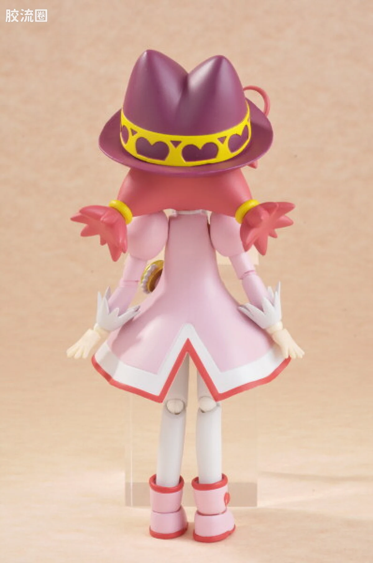Petit Pretty Figure 系列 普通版 神秘星球的双胞胎公主 法伊恩 - 图片