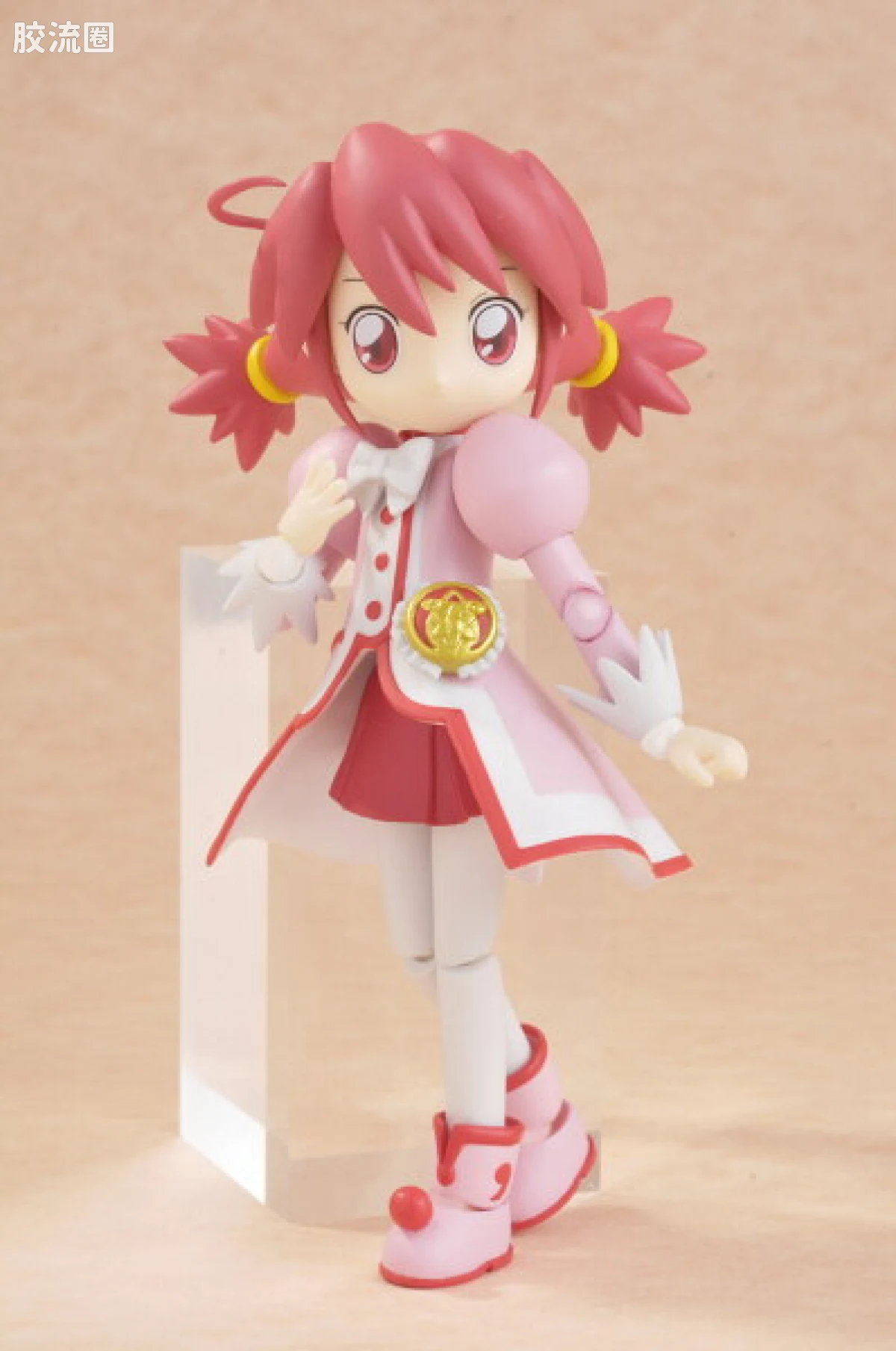 Petit Pretty Figure 系列 普通版 神秘星球的双胞胎公主 法伊恩 - 图片