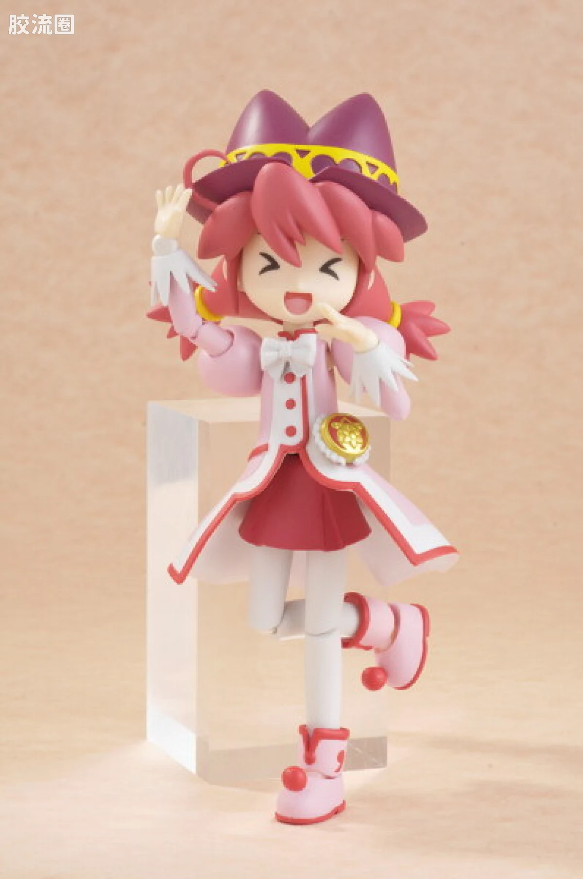Petit Pretty Figure 系列 普通版 神秘星球的双胞胎公主 法伊恩 - 图片