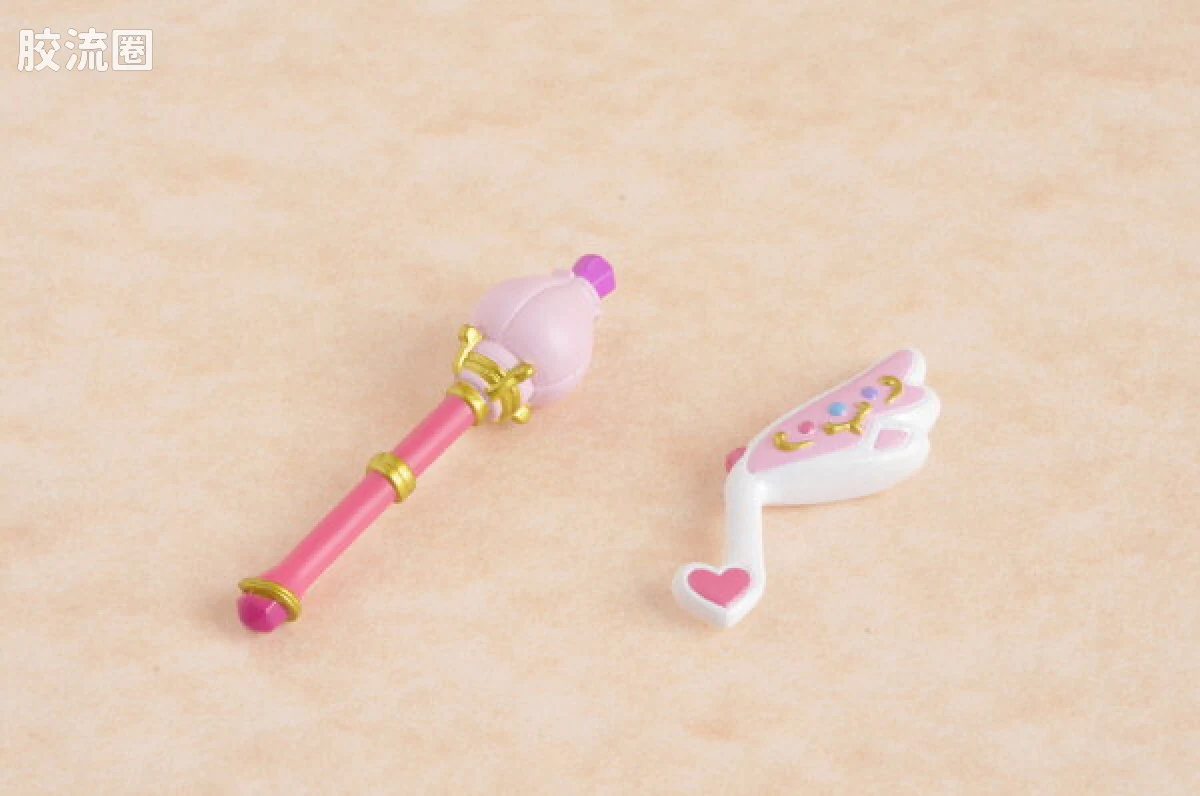 Petit Pretty Figure 系列 普通版 神秘星球的双胞胎公主 法伊恩 - 图片