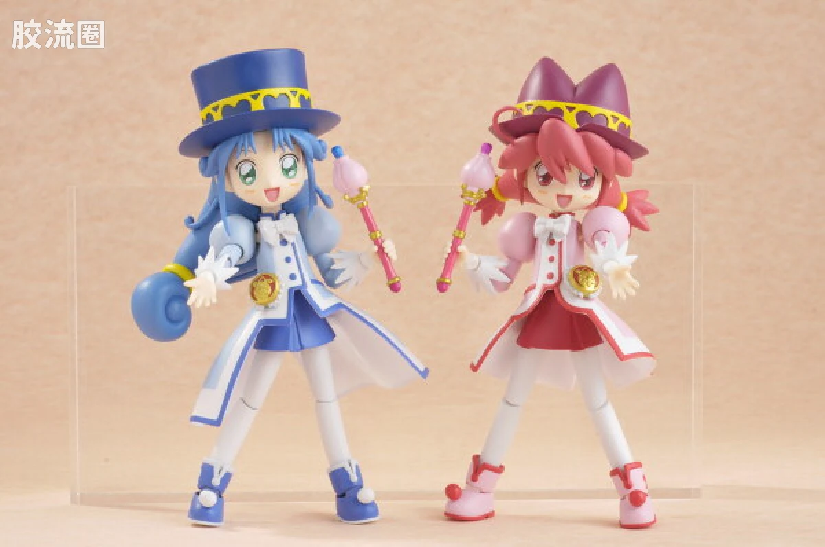 Petit Pretty Figure 系列 普通版 神秘星球的双胞胎公主 法伊恩 - 图片