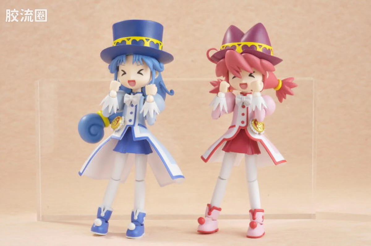 Petit Pretty Figure 系列 普通版 神秘星球的双胞胎公主 雨 - 图片