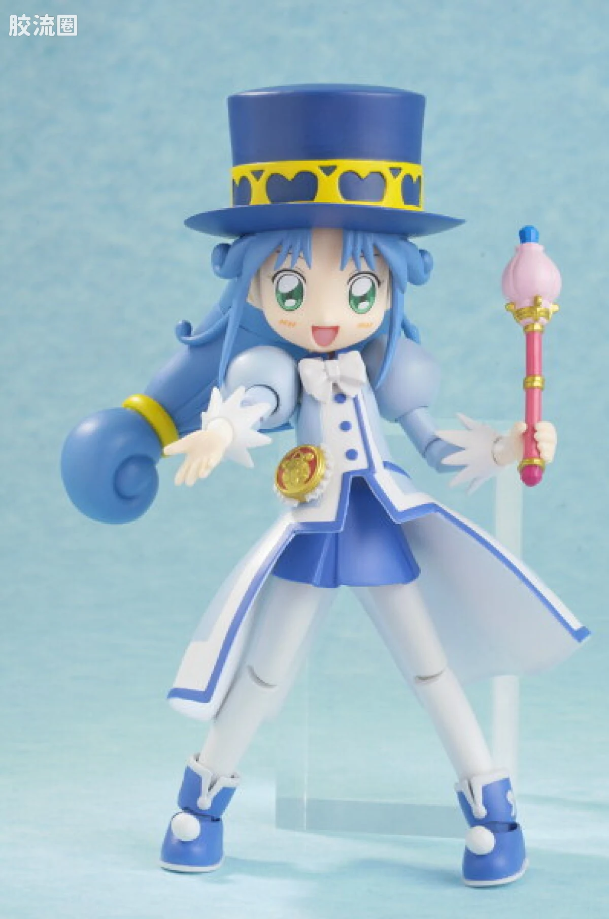 Petit Pretty Figure 系列 普通版 神秘星球的双胞胎公主 雨 - 图片