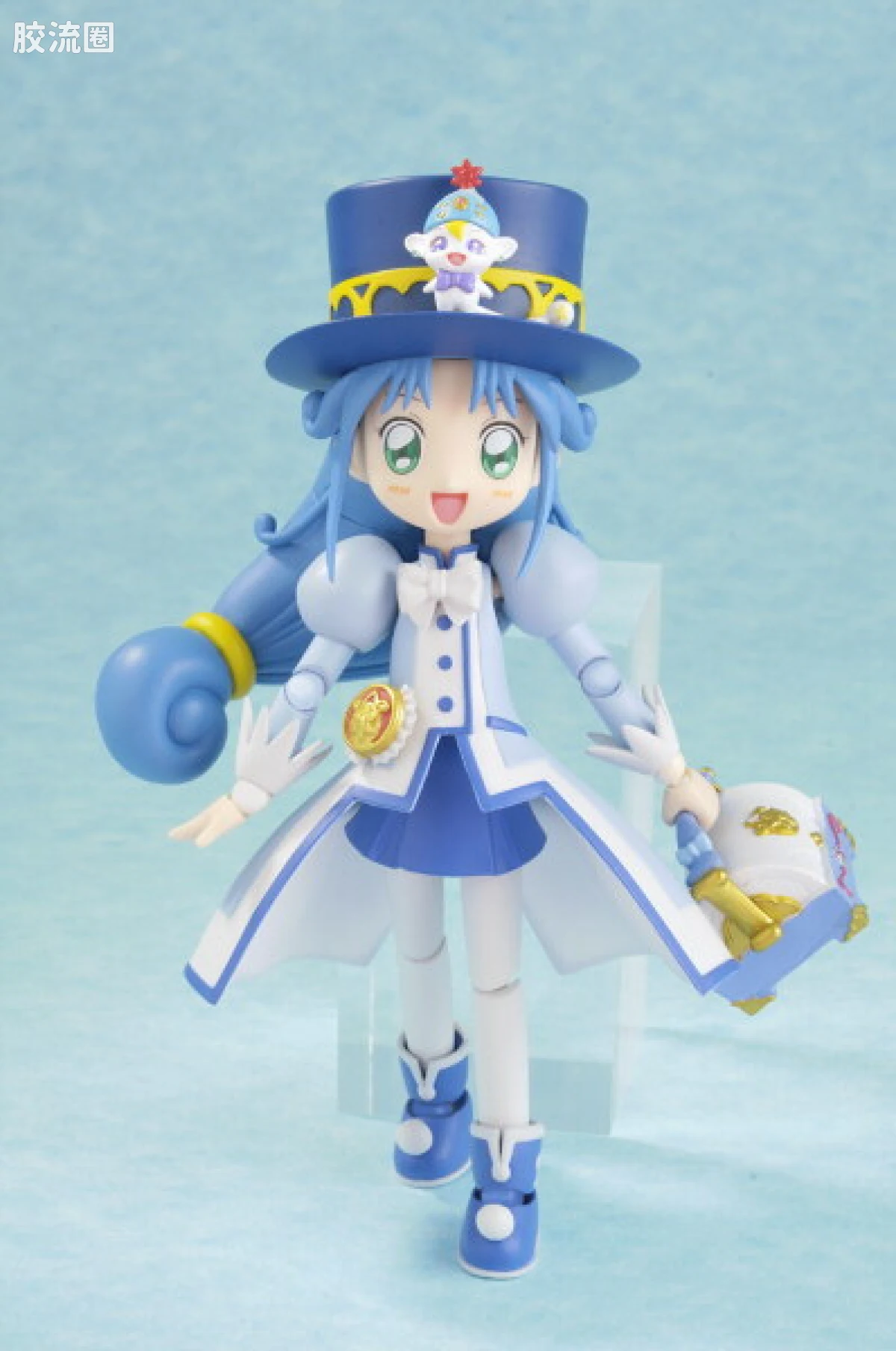 Petit Pretty Figure 系列 普通版 神秘星球的双胞胎公主 雨 - 图片