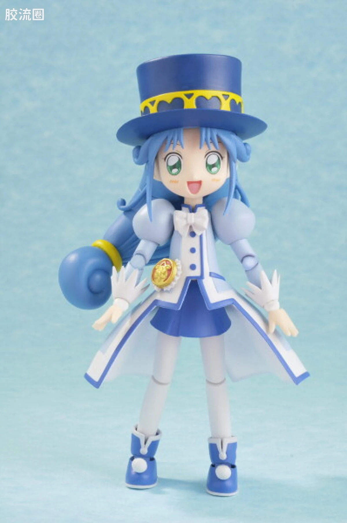 Petit Pretty Figure 系列 普通版 神秘星球的双胞胎公主 雨 - 图片
