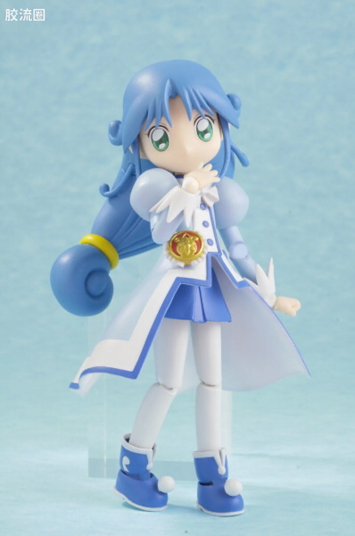 Petit Pretty Figure 系列 普通版 神秘星球的双胞胎公主 雨 - 图片
