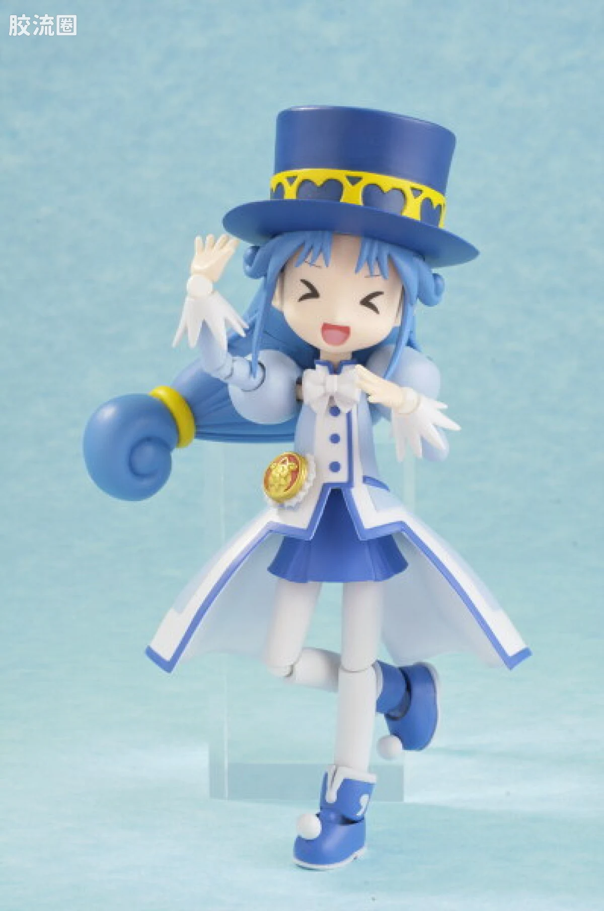 Petit Pretty Figure 系列 普通版 神秘星球的双胞胎公主 雨 - 图片